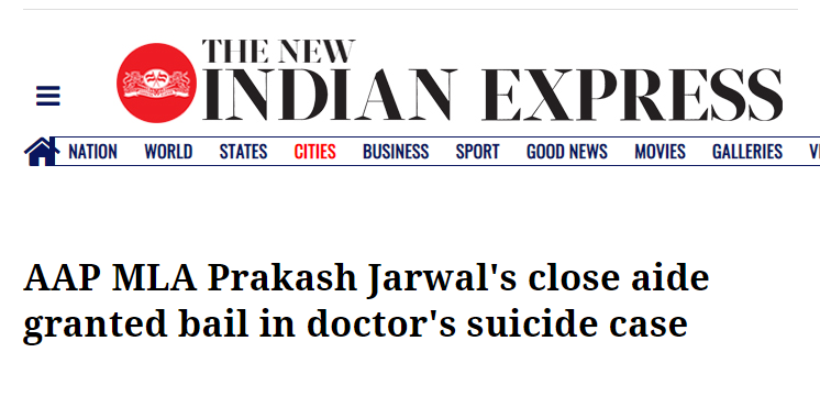 suicide case advocate